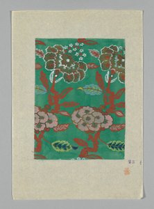纸上设计 作者 未知艺术家