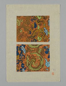 纸上设计 作者 未知艺术家
