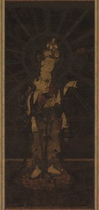 十一头观音（九一门观音） 作者 未知艺术家