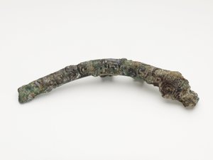 配件（片段） 作者 未知艺术家