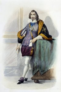 Francois de Bassompierre (marechal de Bassompierre) (1579-1646) - in “” Le Plutarque francais”” 作者 未知艺术家