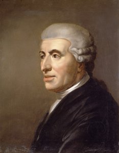 Franz Joseph Haydn (1732-1809) - 匿名，维也纳音乐之友协会 作者 未知艺术家