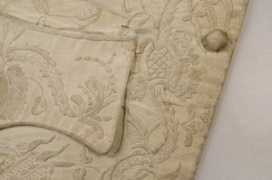 连衣裙大衣 作者 未知艺术家