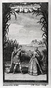 皮埃尔-查尔斯（Pierre Charles）-罗伊（Roy）编剧的 "Les Stratagemes de l