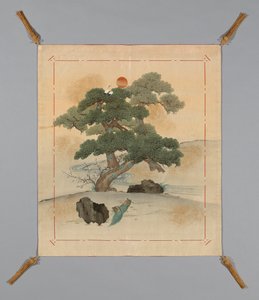 福草（礼品封面） 作者 未知艺术家