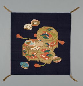 福草（礼品封面） 作者 未知艺术家