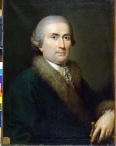朱塞佩·皮耶尔马里尼（Giuseppe Piermarini） 作者 未知艺术家