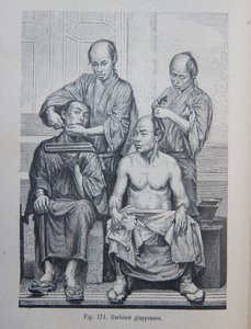 Illustration from "The human race" by Louis Figuier 作者 未知艺术家