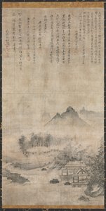 景观 作者 未知艺术家