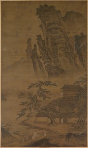 景观 作者 未知艺术家