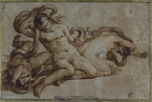 Laocoön 作者 未知艺术家