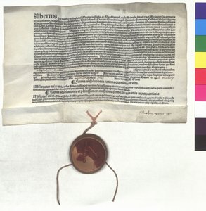 Lettre d
