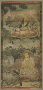 罗汉斯 作者 未知艺术家