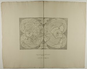罗马地图 作者 未知艺术家