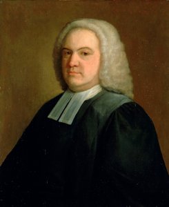 纳撒尼尔-布里斯（1700-1764） 作者 未知艺术家