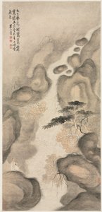 九龙潭 作者 未知艺术家