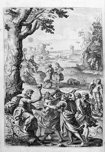 Ovide (Ovid) - 第 15 本书的插图 - (Ovid