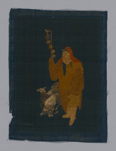 面板（家具织物） 作者 未知艺术家