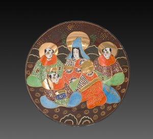 板材 作者 未知艺术家