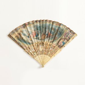 折扇 作者 未知艺术家