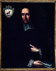 Bartolomeo Monari（18 世纪）意大利作曲家匿名绘画的肖像。 18 世纪博洛尼亚，市民音乐博物馆 作者 未知艺术家