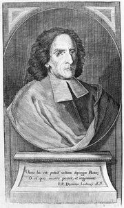 Giambattista Vico (1668-1744) 的肖像，意大利历史学家、法学家和哲学家。 也称为乔瓦尼、吉安·巴蒂斯塔、让·巴蒂斯特或让-巴蒂斯特。 18 世纪的雕刻 作者 未知艺术家