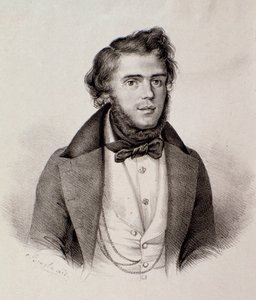 Portrait of Michele Rapetti (engraving 作者 Unknown artist