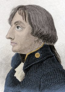 纳尔逊副司令的肖像（Horatio Nelson 作者 未知艺术家