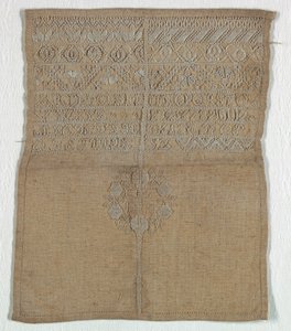 采样器 作者 未知艺术家