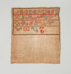采样器 作者 未知艺术家