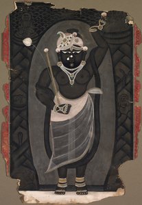 Sri Nathaji 作者 未知艺术家