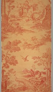 纺织品 作者 未知艺术家