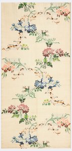 纺织品 作者 未知艺术家