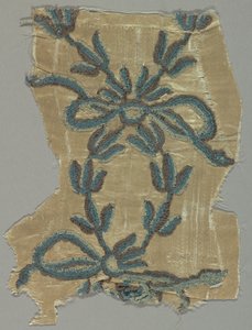 纺织品 作者 未知艺术家