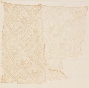 纺织品 作者 未知艺术家