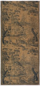 纺织品 作者 未知艺术家
