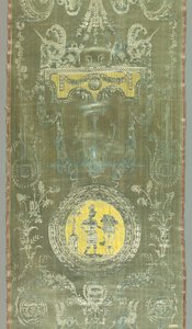 纺织品 作者 未知艺术家