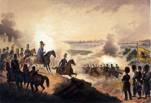 The Battle of Novara (Novara), March 23 作者 未知艺术家