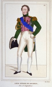 Angouleme Louis Antoine (Louis-Antoine) d