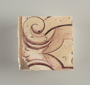 墙面 作者 未知艺术家