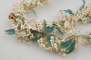 花圈 作者 未知艺术家