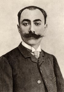 安德烈（查尔斯-普罗斯珀）-梅萨格（1853-1919） 法国作曲家、指挥家 作者 未知的摄影师