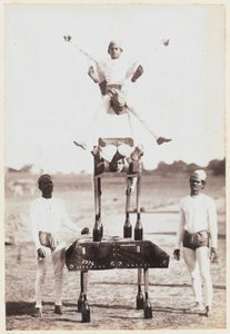 Athletic exercises 作者 未知的摄影师