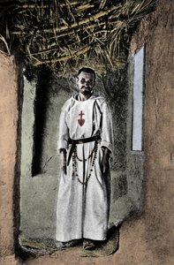 Charles de FOUCAULD 作者 未知的摄影师