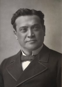 Pierre-Antonin-Francois Grivot 法国喜剧演员和歌手 1834-1912年 作者 未知的摄影师