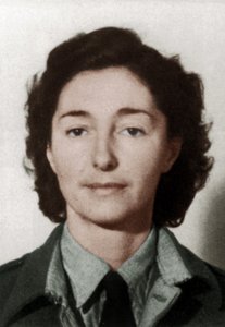 波兰女伯爵 Krystyna Skarb，又名克里斯蒂娜-格兰维尔（照片） 作者 未知的摄影师