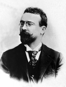 Portrait of Jean Louis Barthou 作者 未知的摄影师