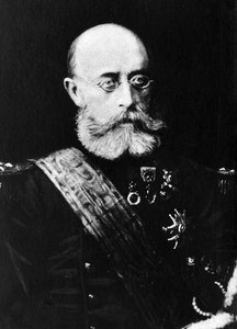 Louis Leon Cesar Faidherbe (1818-1889) 的肖像，法国将军，1854 年至 1861 年和 1863 年至 1865 年担任塞内加尔总督。 作者 未知的摄影师