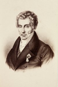 Portrait of Luigi Cherubini 作者 Unknown photographer