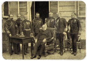 President Grévy in 1880 作者 未知的摄影师